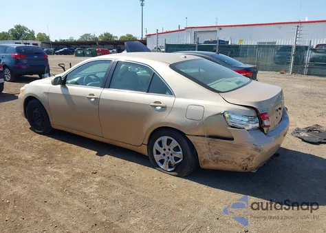 2010 Toyota Camry Le V6 from USA, damaged, VIN 4T1BK3EK5AU105055